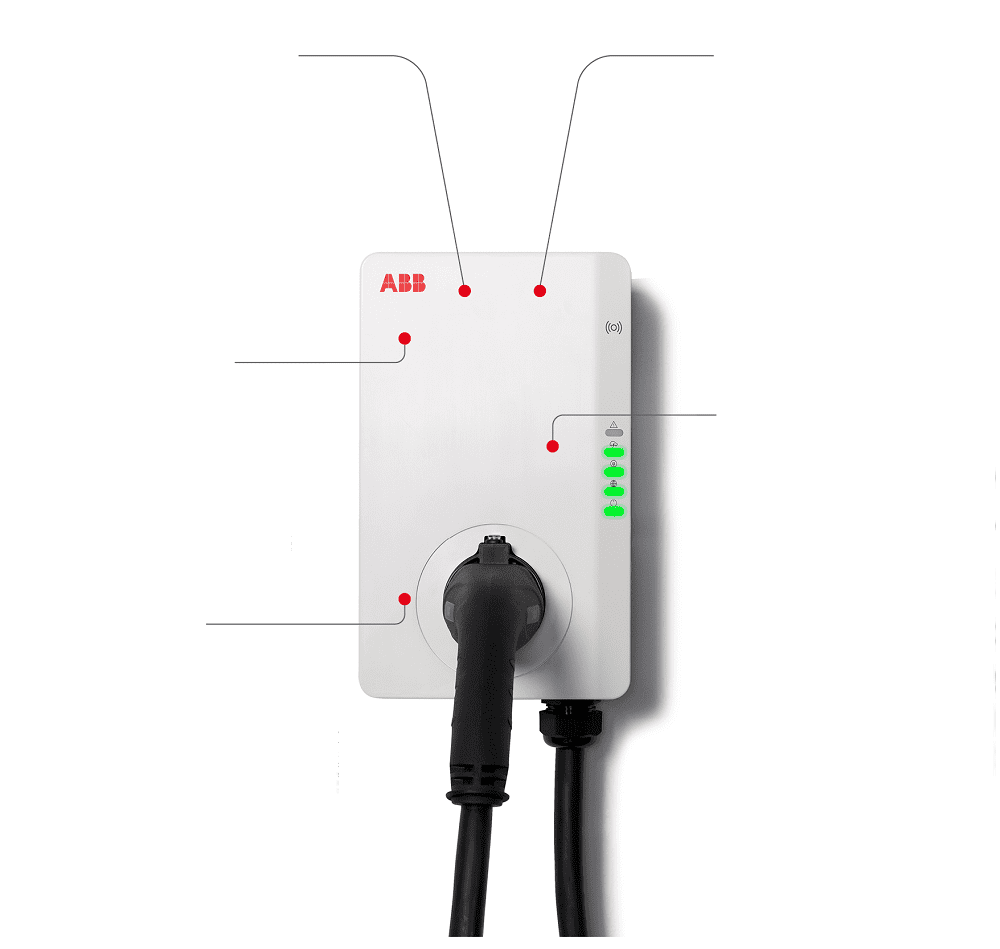 ABB Terra AC Wallbox (UL)